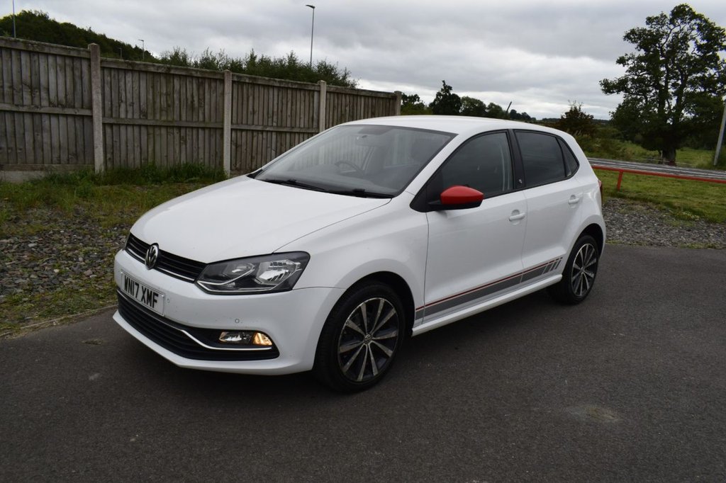 Used Volkswagen Polo 2017 for sale - 76760015: Photo 14
