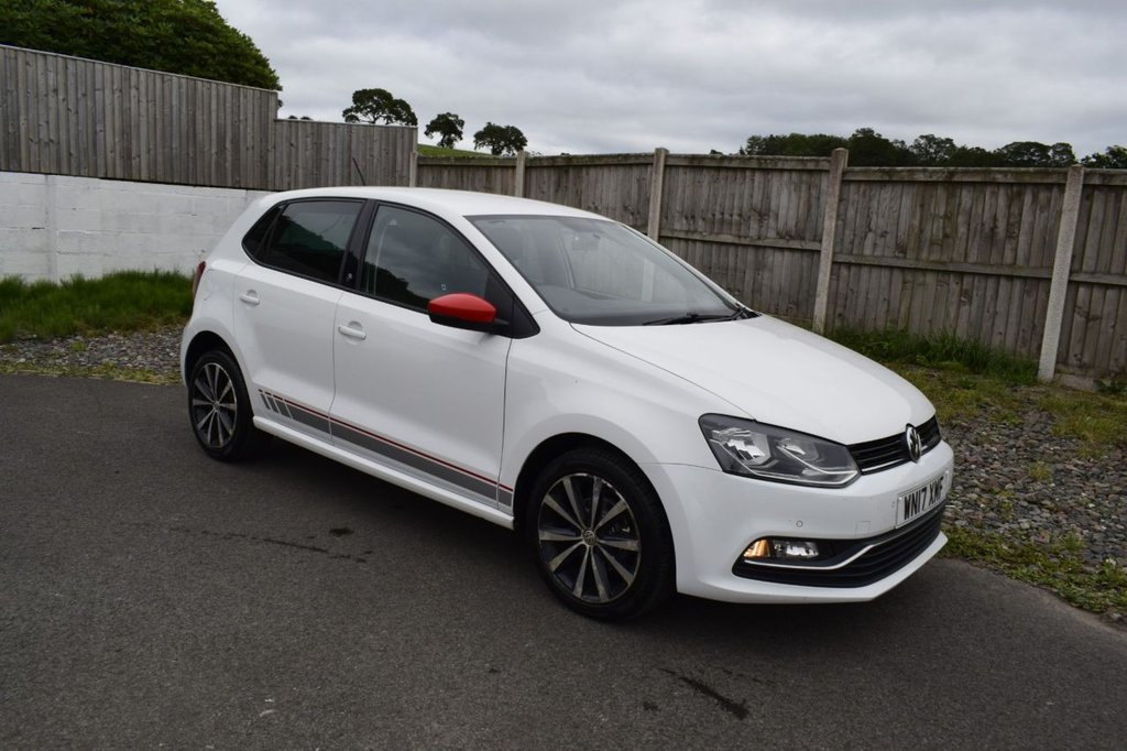 Used Volkswagen Polo 2017 for sale - 76760015: Photo 17