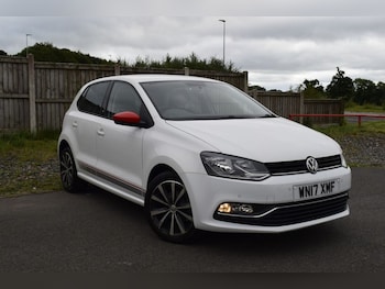 Used Volkswagen Polo 2017 for sale - 76760015: Photo