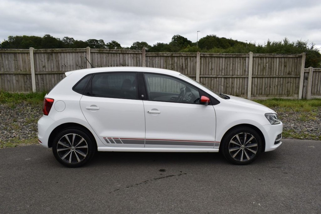 Used Volkswagen Polo 2017 for sale - 76760015: Photo 21