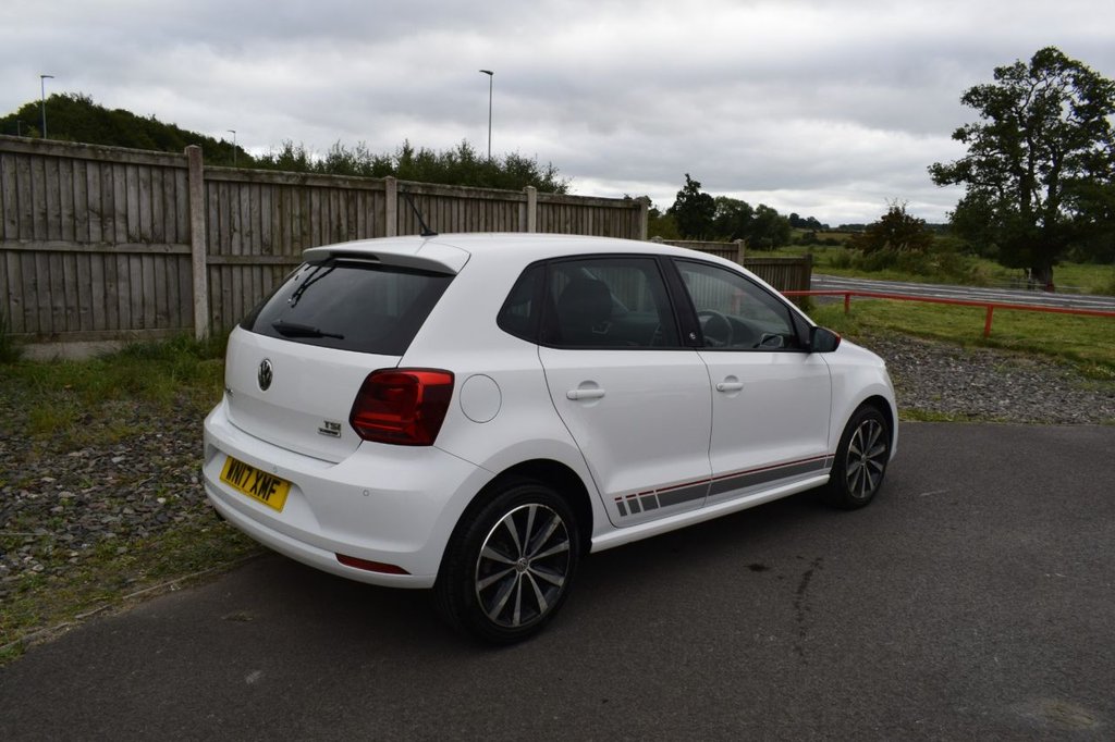 Used Volkswagen Polo 2017 for sale - 76760015: Photo 24