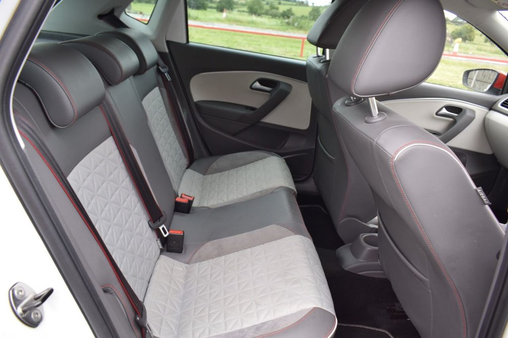 Used Volkswagen Polo 2017 for sale - 76760015: Photo 25