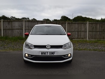 Used Volkswagen Polo 2017 for sale - 76760015: Photo