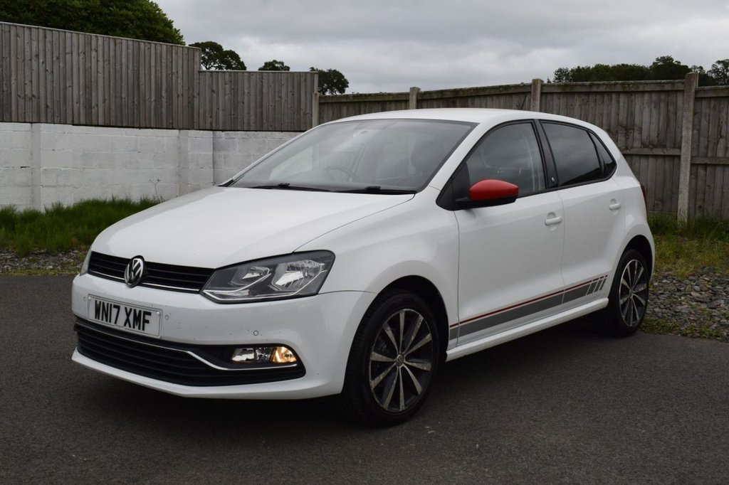 Used Volkswagen Polo 2017 for sale - 76760015: Photo 3