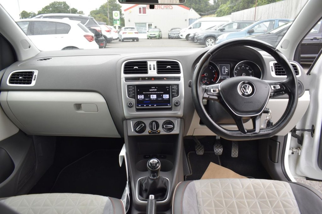 Used Volkswagen Polo 2017 for sale - 76760015: Photo 30