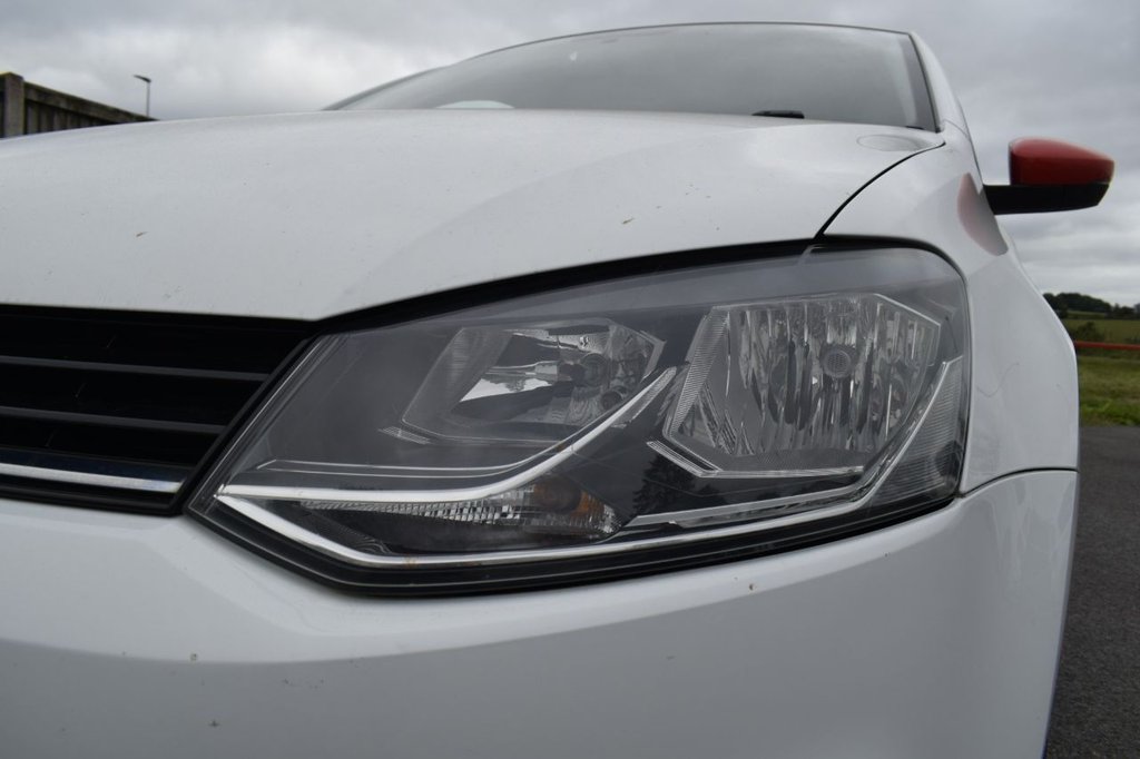 Used Volkswagen Polo 2017 for sale - 76760015: Photo 33