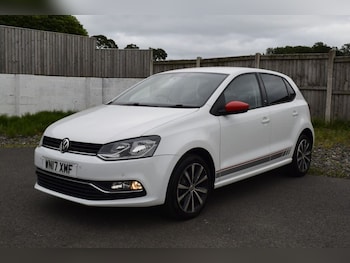 Used Volkswagen Polo 2017 for sale - 76760015: Photo