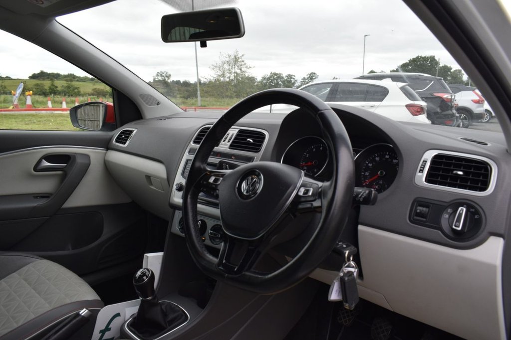 Used Volkswagen Polo 2017 for sale - 76760015: Photo 4