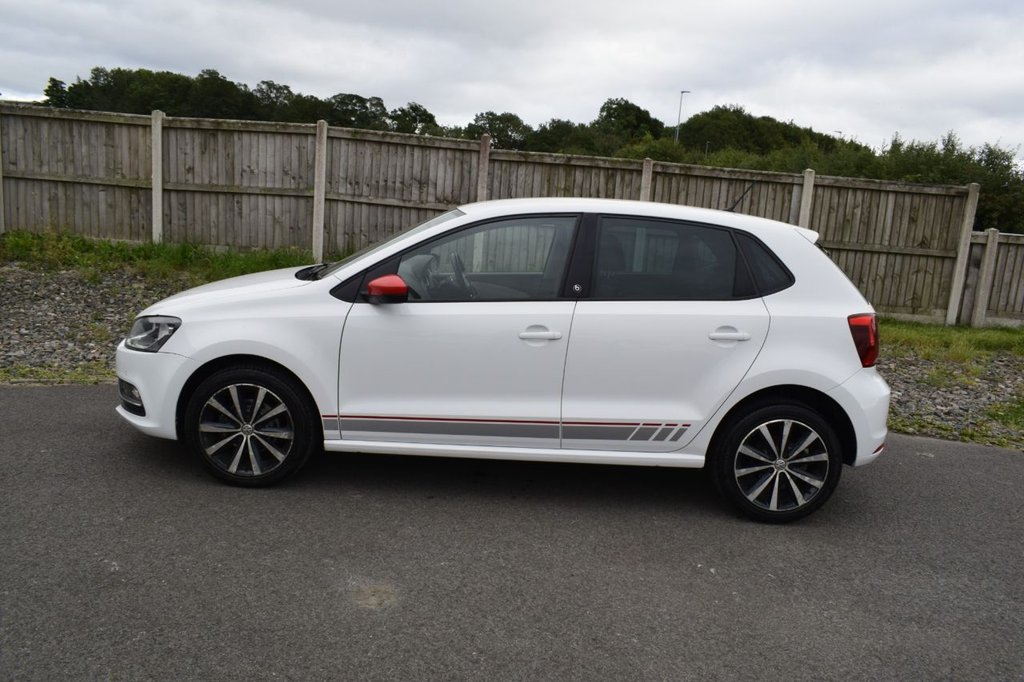 Used Volkswagen Polo 2017 for sale - 76760015: Photo 8