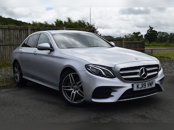 Used Mercedes-Benz E Class 2019 for sale - 79196781: Photo