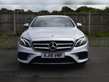 Used Mercedes-Benz E Class 2019 for sale - 79196781: Photo