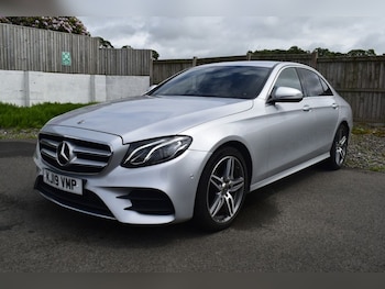 Used Mercedes-Benz E Class 2019 for sale - 79196781: Photo