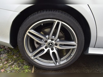 Used Mercedes-Benz E Class 2019 for sale - 79196781: Photo