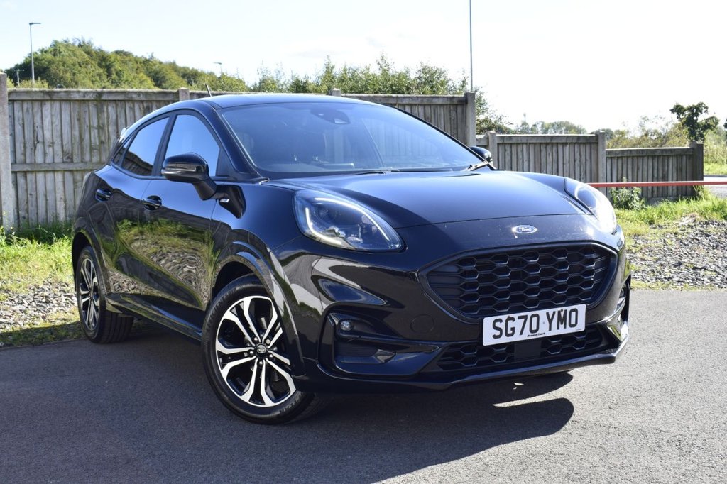 Used Ford Puma 2020 for sale - 76760025: Photo 1