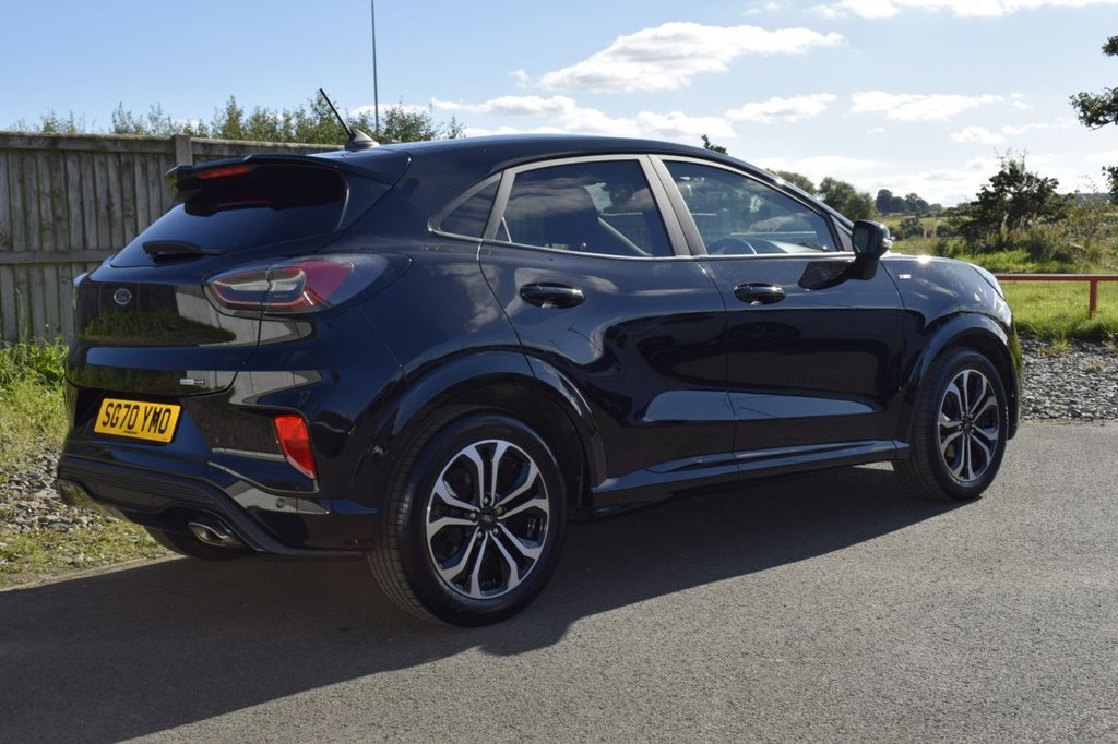 Used Ford Puma 2020 for sale - 76760025: Photo 14