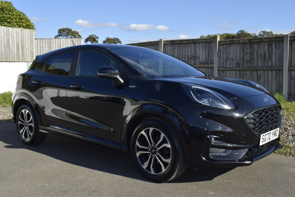 Used Ford Puma 2020 for sale - 76760025: Photo 19