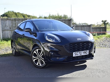 Used Ford Puma 2020 for sale - 76760025: Photo