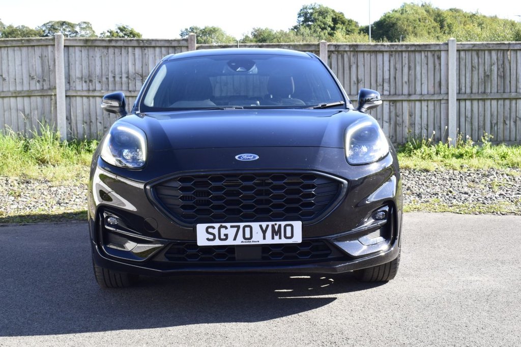 Used Ford Puma 2020 for sale - 76760025: Photo 2