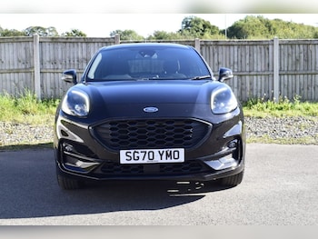 Used Ford Puma 2020 for sale - 76760025: Photo