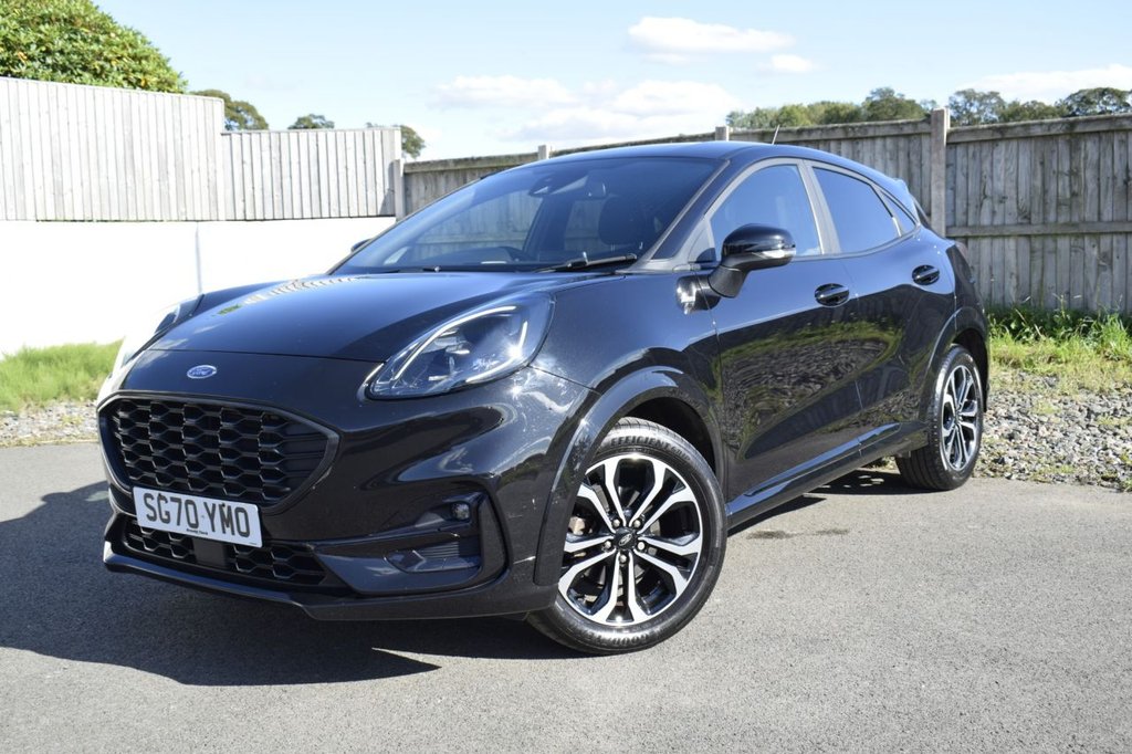 Used Ford Puma 2020 for sale - 76760025: Photo 3