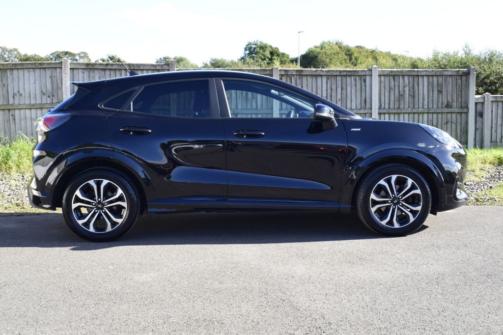 Used Ford Puma 2020 for sale - 76760025: Photo 33