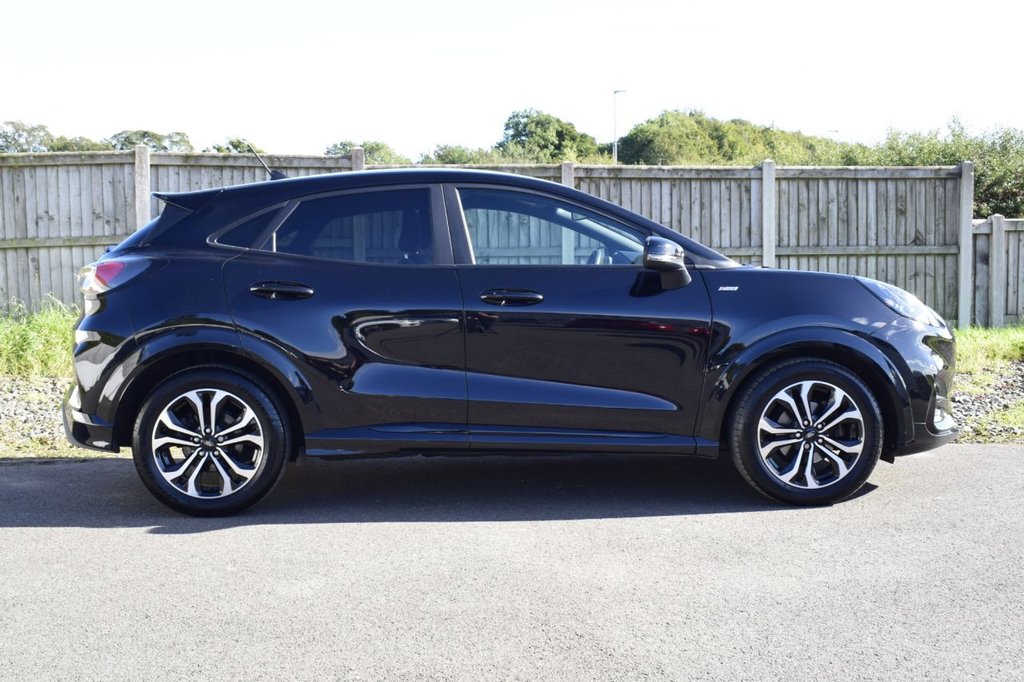 Used Ford Puma 2020 for sale - 76760025: Photo 34