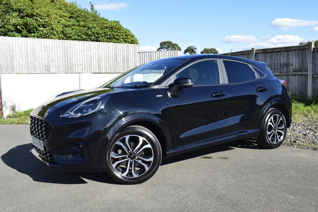 Used Ford Puma 2020 for sale - 76760025: Photo 35