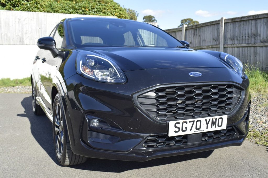 Used Ford Puma 2020 for sale - 76760025: Photo 36