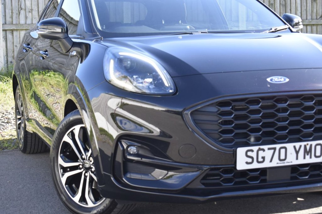 Used Ford Puma 2020 for sale - 76760025: Photo 37