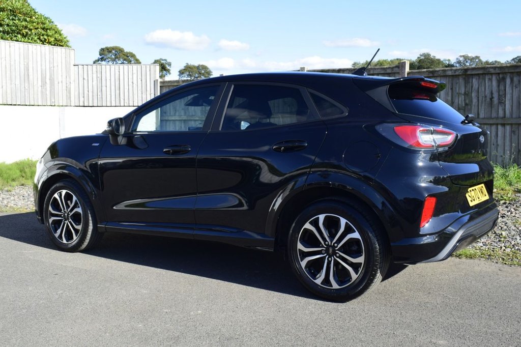 Used Ford Puma 2020 for sale - 76760025: Photo 39