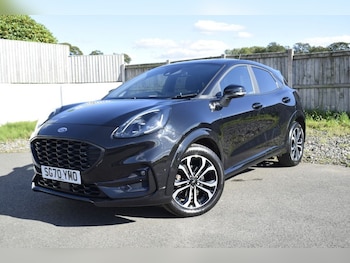 Used Ford Puma 2020 for sale - 76760025: Photo