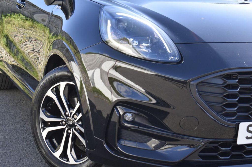 Used Ford Puma 2020 for sale - 76760025: Photo 4