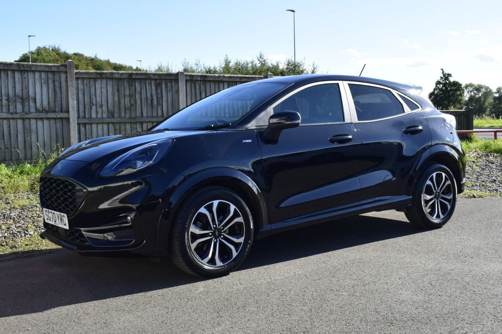 Used Ford Puma 2020 for sale - 76760025: Photo 41
