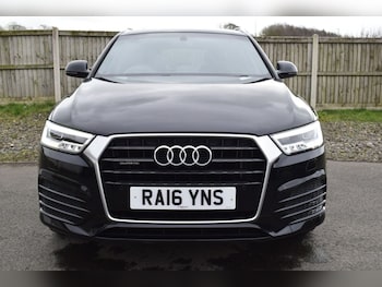 Used Audi Q3 2016 for sale - 77765176: Photo