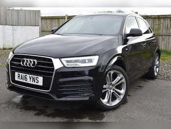 Used Audi Q3 2016 for sale - 77765176: Photo