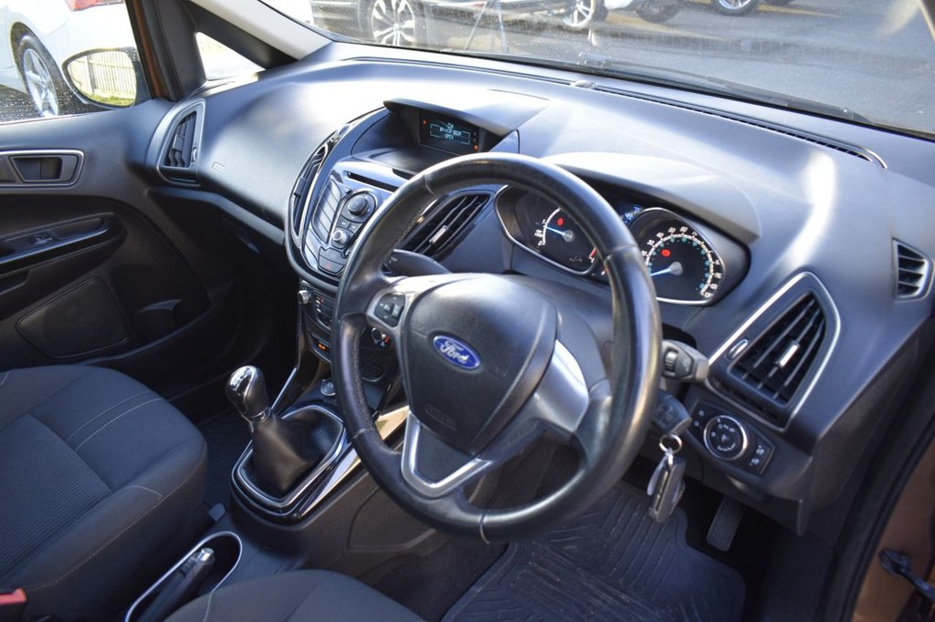 Used Ford B-MAX 2013 for sale - 77680241: Photo 11