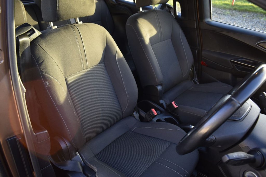 Used Ford B-MAX 2013 for sale - 77680241: Photo 12