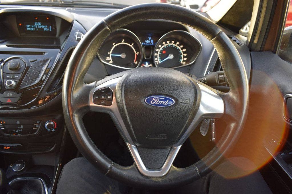 Used Ford B-MAX 2013 for sale - 77680241: Photo 17