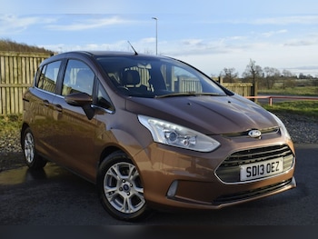 Used Ford B-MAX 2013 for sale - 77680241: Photo