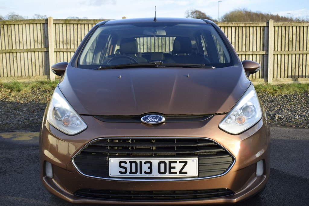 Used Ford B-MAX 2013 for sale - 77680241: Photo 2