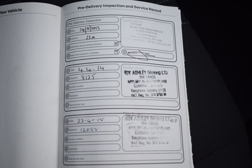 Used Ford B-MAX 2013 for sale - 77680241: Photo 21