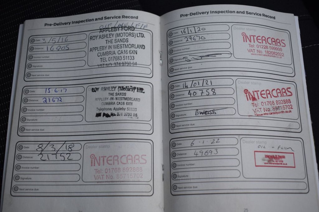 Used Ford B-MAX 2013 for sale - 77680241: Photo 22