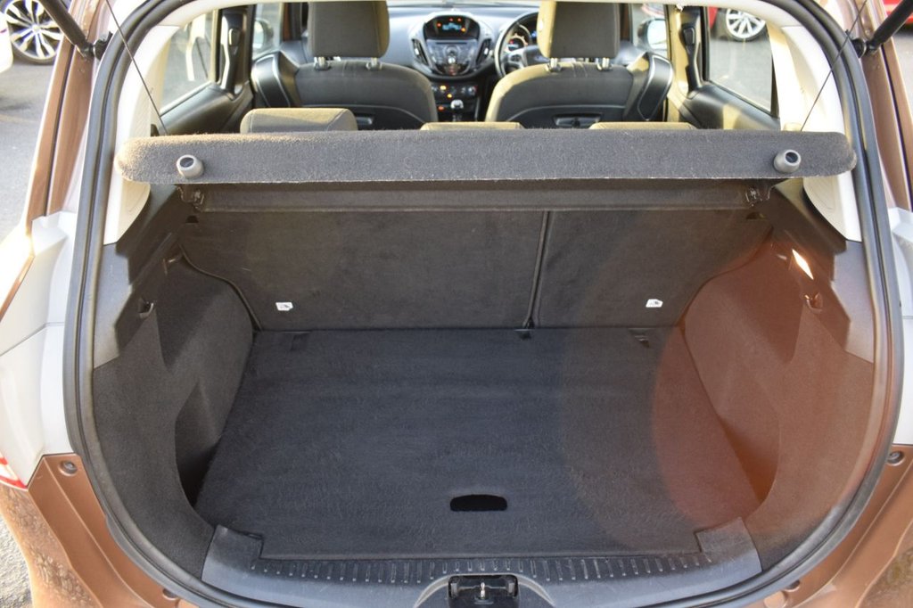 Used Ford B-MAX 2013 for sale - 77680241: Photo 25