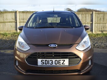 Used Ford B-MAX 2013 for sale - 77680241: Photo