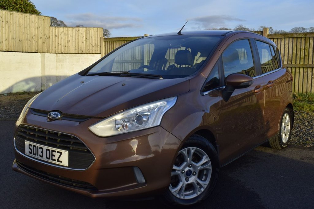 Used Ford B-MAX 2013 for sale - 77680241: Photo 3