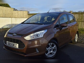 Used Ford B-MAX 2013 for sale - 77680241: Photo