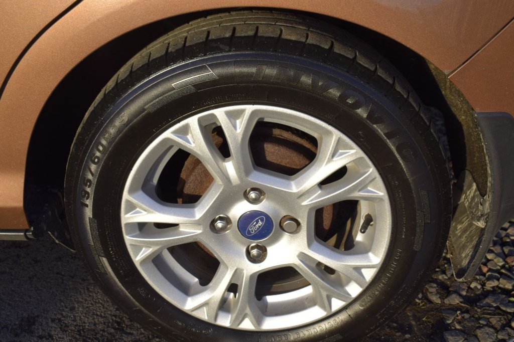 Used Ford B-MAX 2013 for sale - 77680241: Photo 6