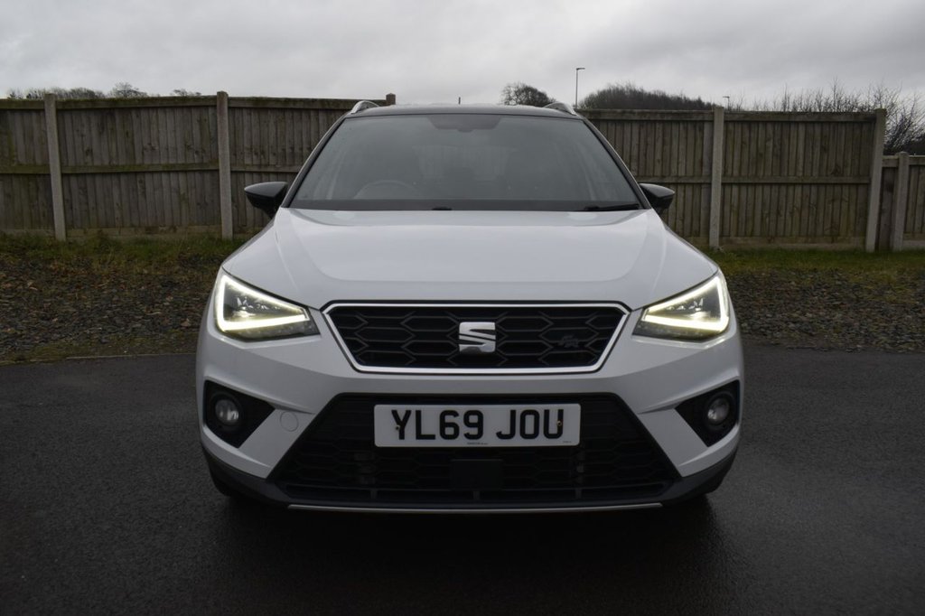 Used SEAT Arona 2020 for sale - 77038393: Photo 2