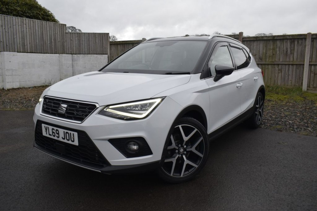 Used SEAT Arona 2020 for sale - 77038393: Photo 3