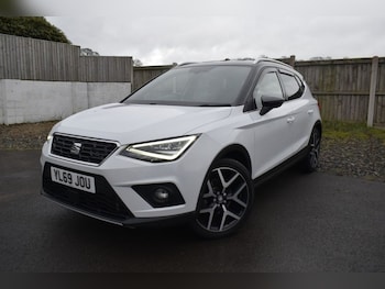 Used SEAT Arona 2020 for sale - 77038393: Photo